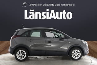 Opel Crossland X vaihtoauto