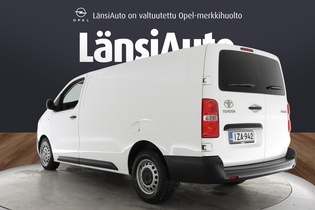 Toyota Proace vaihtoauto