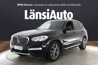 BMW X3 vaihtoauto