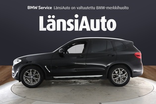 BMW X3 vaihtoauto