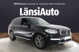 BMW X3 vaihtoauto