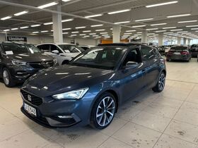 SEAT Leon vaihtoauto