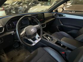 SEAT Leon vaihtoauto