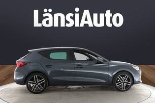 SEAT Leon vaihtoauto