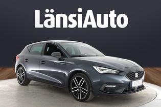 SEAT Leon vaihtoauto