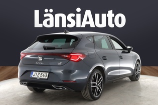 SEAT Leon vaihtoauto