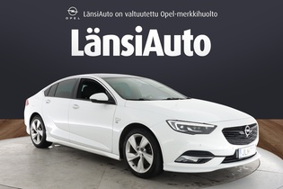 Opel Insignia vaihtoauto