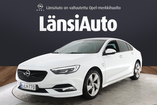 Opel Insignia vaihtoauto
