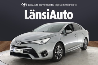 Toyota Avensis vaihtoauto