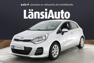 Kia Rio vaihtoauto