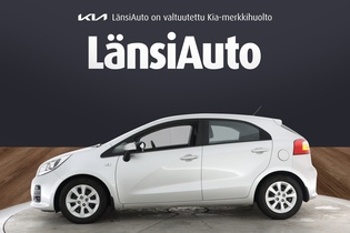 Kia Rio vaihtoauto