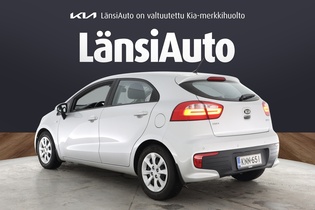 Kia Rio vaihtoauto