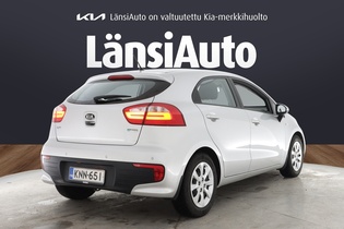 Kia Rio vaihtoauto