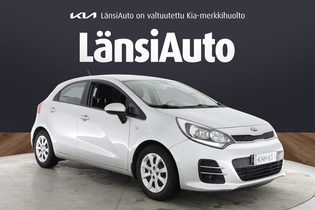 Kia Rio vaihtoauto