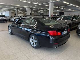 BMW 518 vaihtoauto