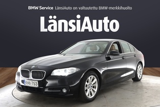 BMW 518 vaihtoauto