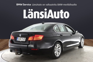 BMW 518 vaihtoauto