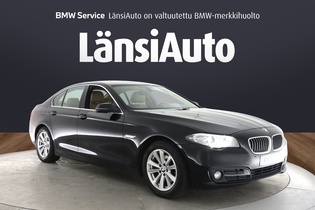 BMW 518 vaihtoauto
