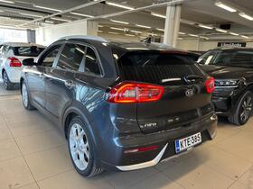 Kia Niro vaihtoauto