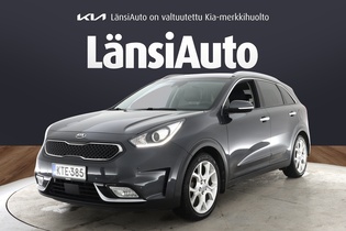 Kia Niro vaihtoauto
