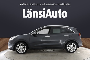 Kia Niro vaihtoauto