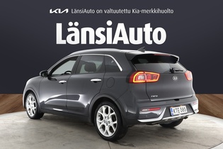 Kia Niro vaihtoauto