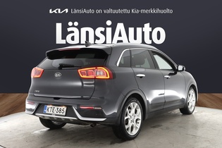 Kia Niro vaihtoauto