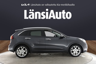 Kia Niro vaihtoauto