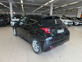 Mazda 2 vaihtoauto