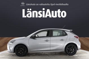 Opel Corsa vaihtoauto