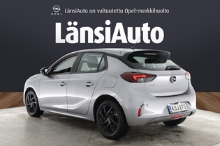 Opel Corsa vaihtoauto