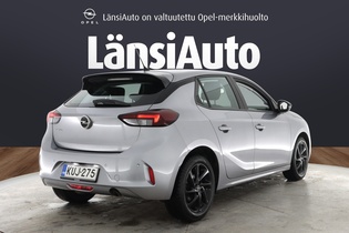 Opel Corsa vaihtoauto