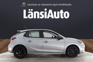 Opel Corsa vaihtoauto