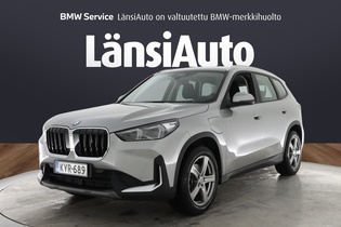 BMW X1 vaihtoauto