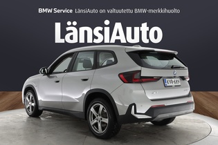 BMW X1 vaihtoauto