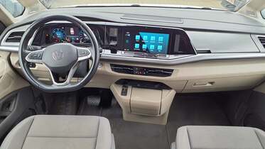 Volkswagen Multivan vaihtoauto