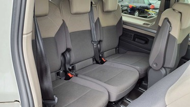 Volkswagen Multivan vaihtoauto