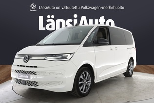 Volkswagen Multivan vaihtoauto