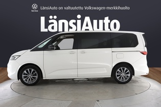 Volkswagen Multivan vaihtoauto