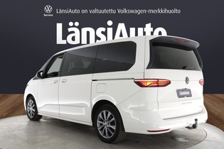 Volkswagen Multivan vaihtoauto