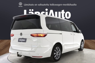 Volkswagen Multivan vaihtoauto