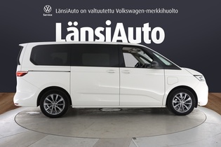Volkswagen Multivan vaihtoauto