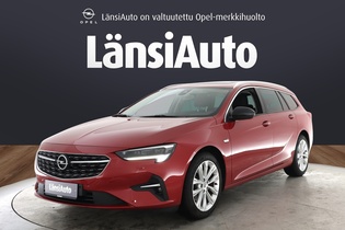 Opel Insignia vaihtoauto