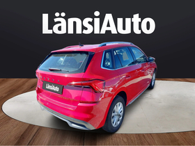 Skoda Kamiq vaihtoauto