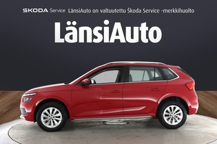 Skoda Kamiq vaihtoauto