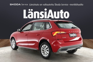 Skoda Kamiq vaihtoauto