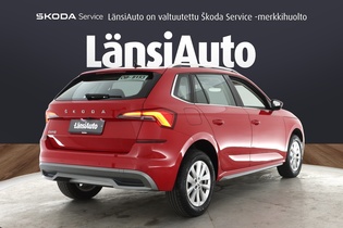 Skoda Kamiq vaihtoauto