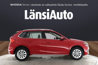 Skoda Kamiq vaihtoauto