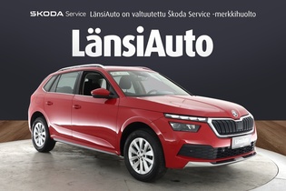 Skoda Kamiq vaihtoauto