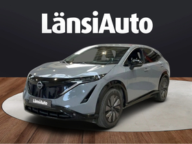 Nissan Ariya vaihtoauto